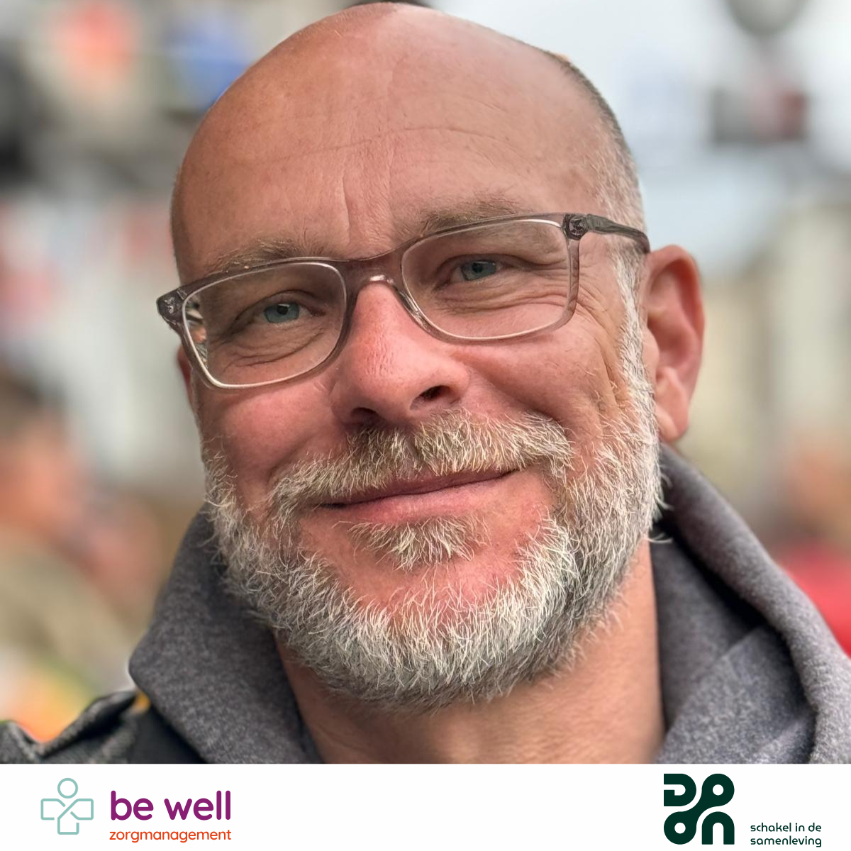 In gesprek met Alex…